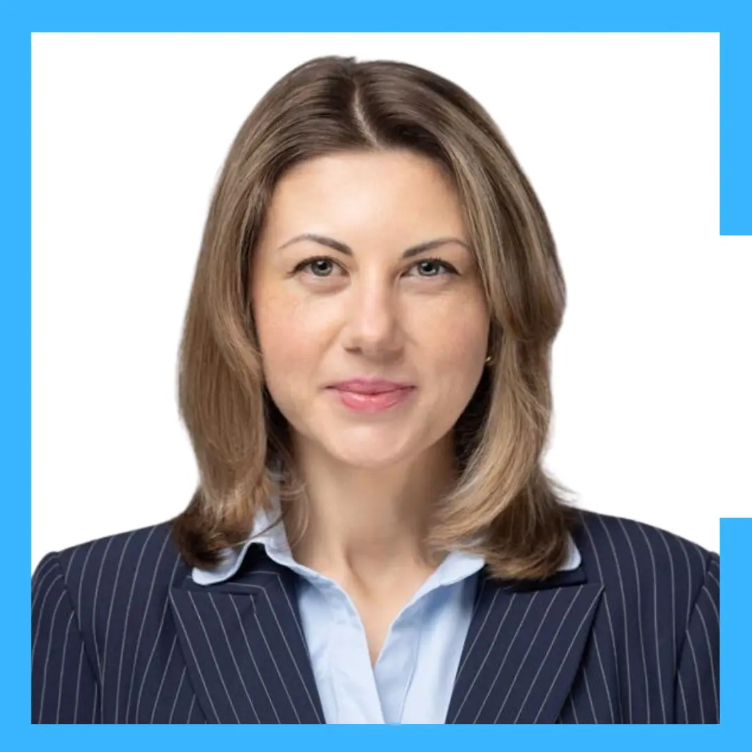 Inna Holodniuk Spectra Capital